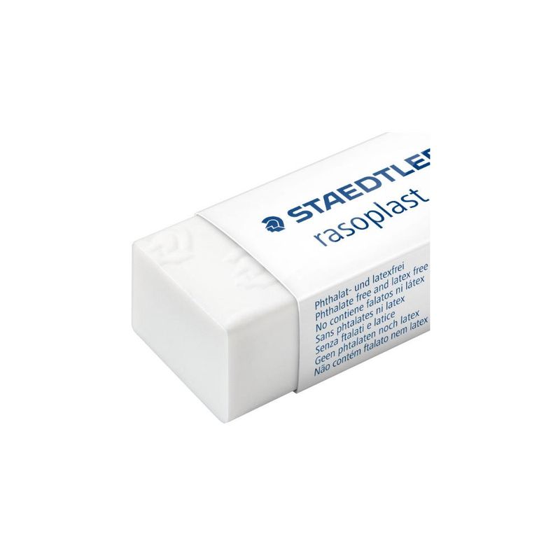 Borracha Rasoplast Ref. 526 B Staedtler (01 unidade)