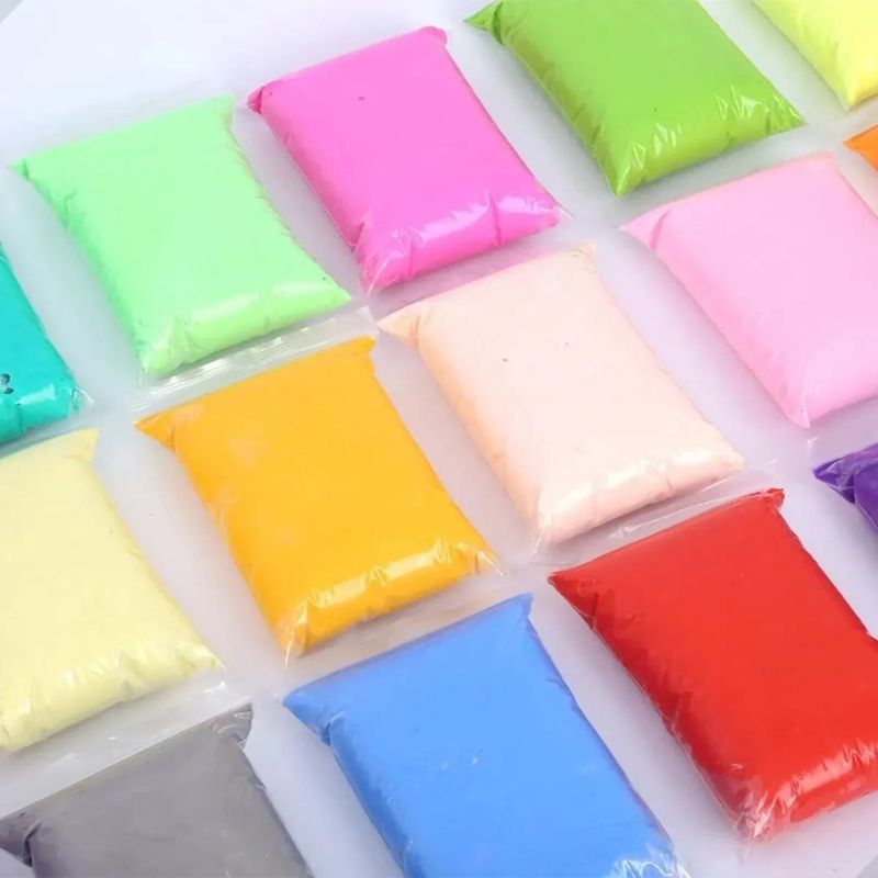 Massa de Eva 10 Cores Ref.: 13022 Make+ (50 gramas)