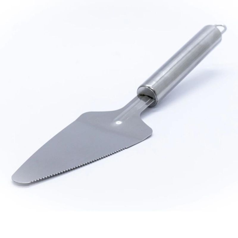 Espátula P/ Bolo Inox 26,5 Cm Ref.: 024 Solrac