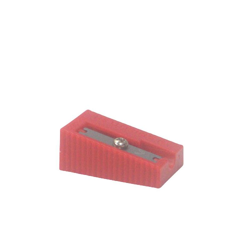 Apontador Simples de Plástico S/ Déposito Ref. 510 Staedtler (01 Unidade)