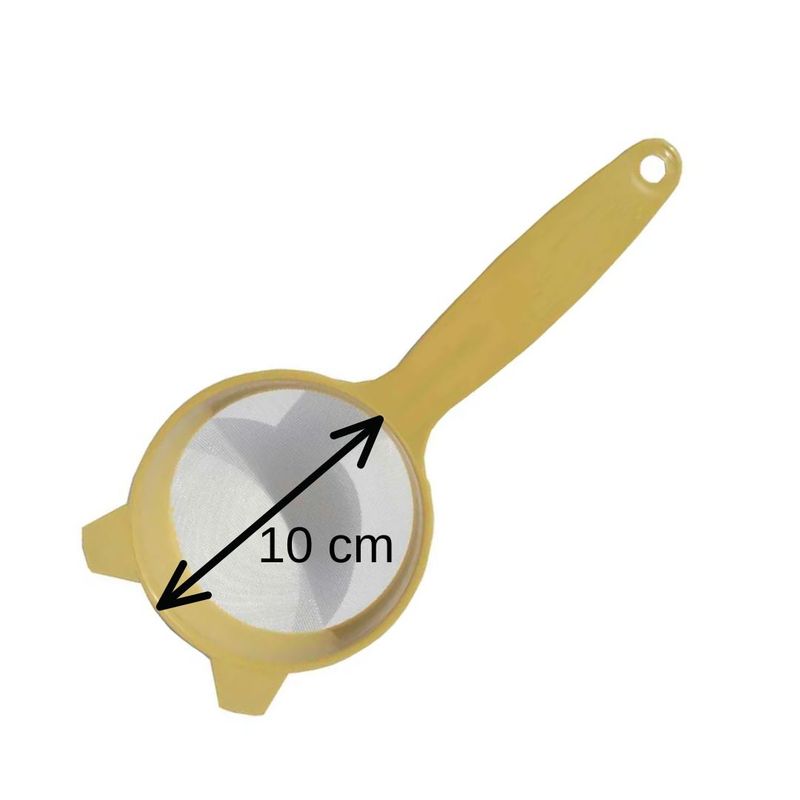 Peneira Tela Fina Ref.: 10521 10cm Jolly (01 unidade)