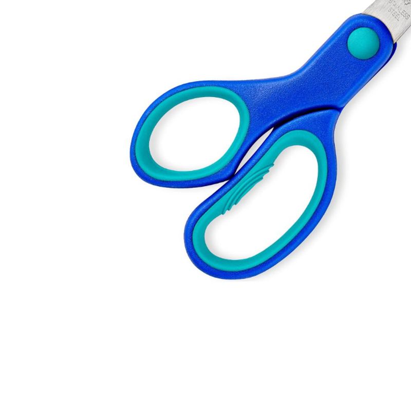Tesoura Escolar Noris Club Canhoto Ref. 965 14cm Staedtler (01 unidade)