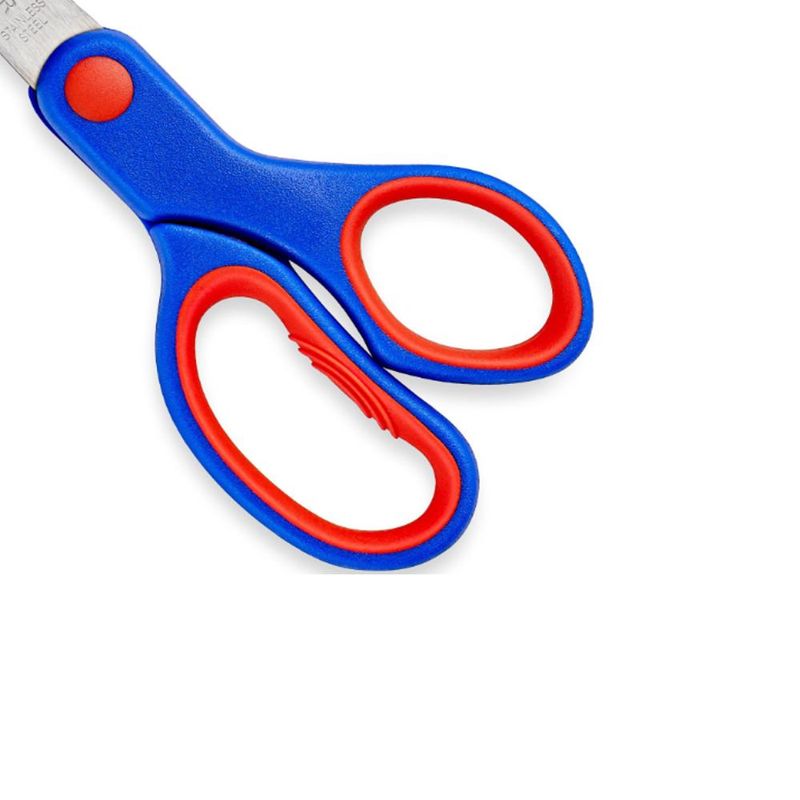 Tesoura Escolar Noris Club Direito Ref. 965 21cm Staedtler (01 unidade)