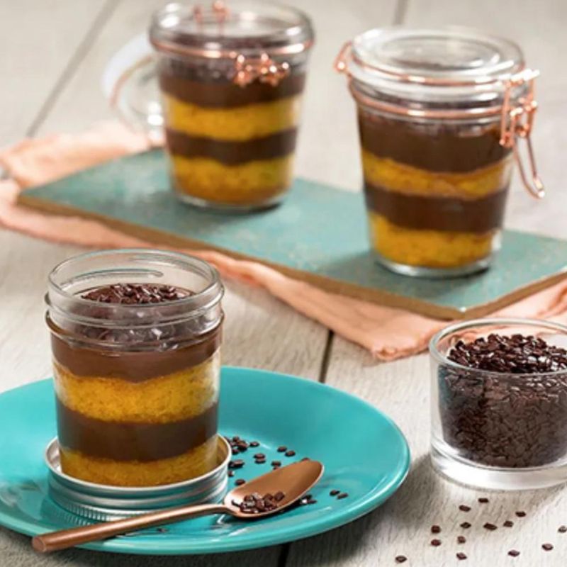 Cobertura em Gotas Inovare Sabor Chocolate ao Leite Harald (2.050kg)