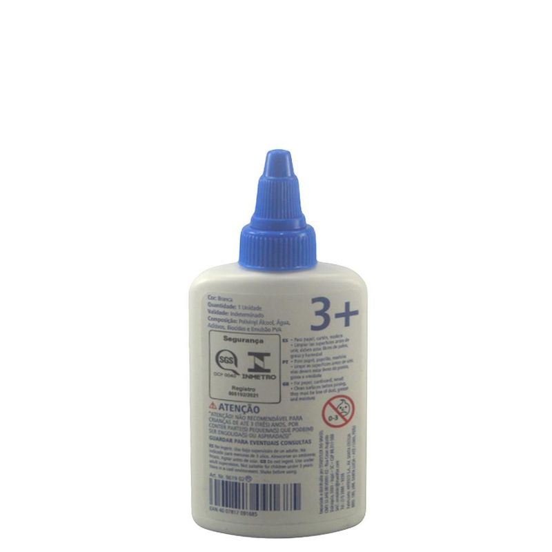 Cola Branca Ref. 9619-02 Staedtler (56 gramas)