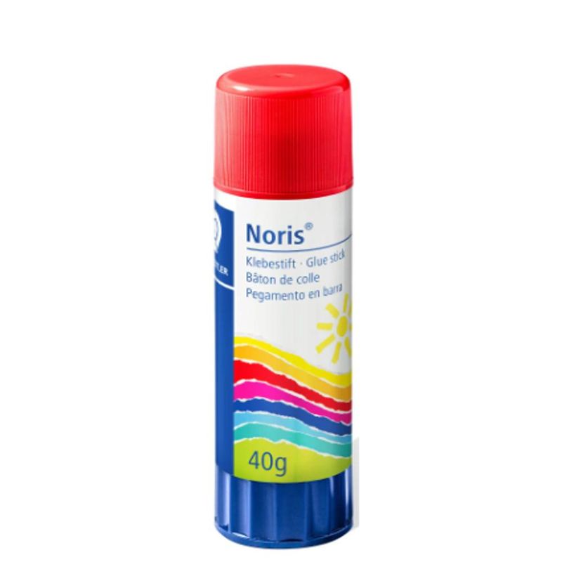 Cola em Bastão Noris 40gr Ref. 960 Staedtler (01 unidade)