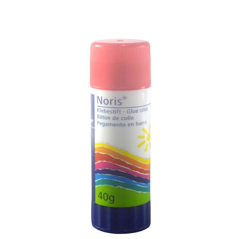 Cola em Bastão Noris 40gr Ref. 960 Staedtler (01 unidade)