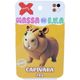 Massa de EVA C/ 4 Cores Capivara Ref.: 13030 Make+ (28 gramas)