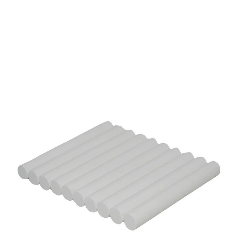 Giz Escolar Robercolor Branco Ref. 538700 Giotto (10 unidades)