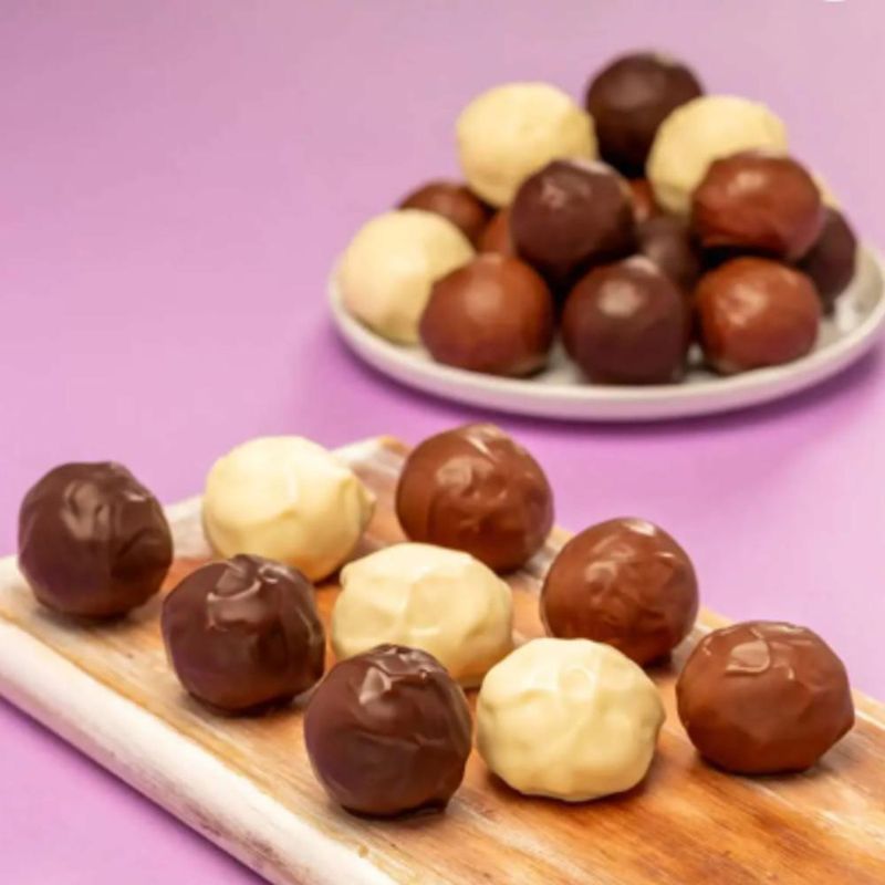 Cobertura em Gotas Inovare Sabor Chocolate ao Leite Harald (2.050kg)