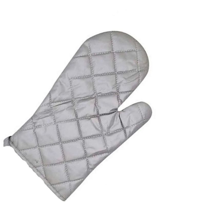 Luva Térmica de Algodão Prata 42cm Ref.: 019 Solrac (01 unidade)