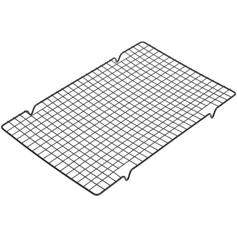 Grade de Aço Inox Antiaderente para Resfriar Bolos e Biscoitos Solrac (01 unidade)