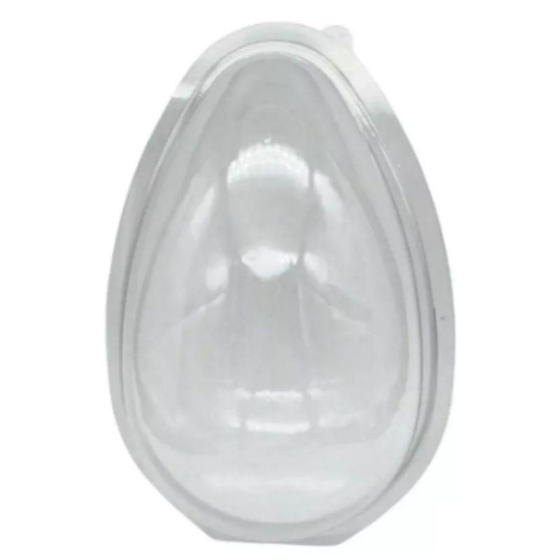 Blister Ovo Cristal 150g Ref.: 0680 Flip Festas (05 unidades)