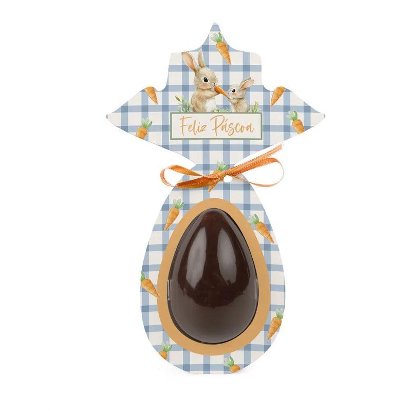 Cartão P/ Ovinho Express Lovely Garden Ref.: 13008397 Cromus (01 unidade)