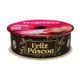 Fita de Cetim ECF 005H 22mm Cor 1106 Feliz Páscoa Marrom Progresso (10 metros)