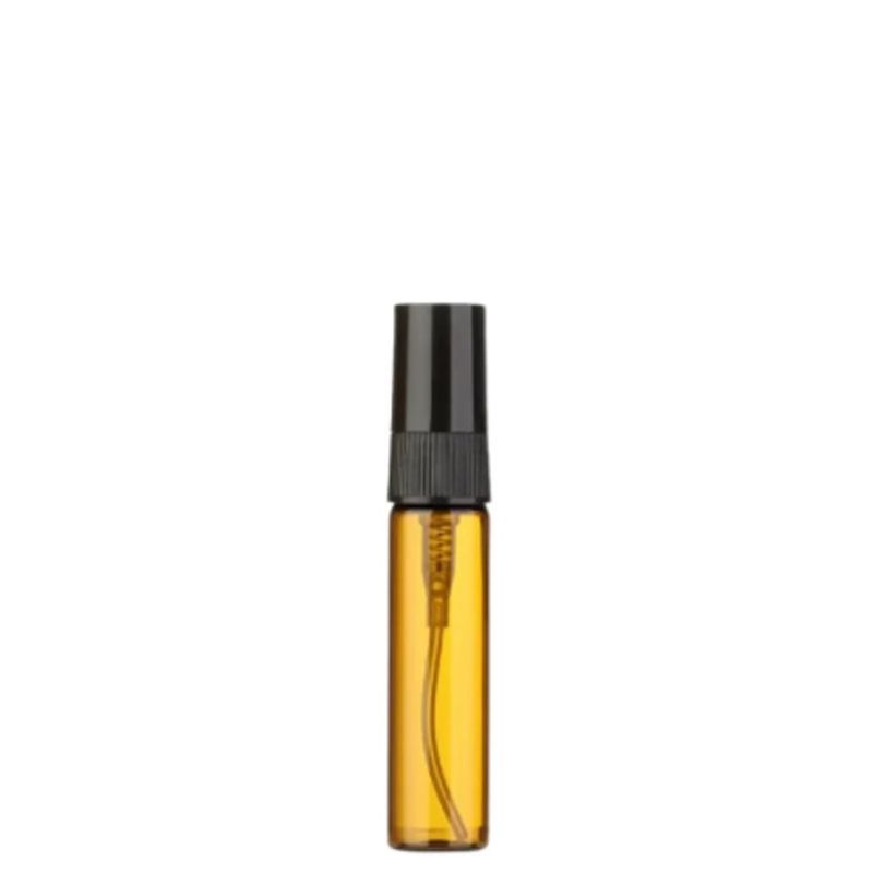 Flaconete de Vidro Âmbar para Porta Perfume 5ml BM36 (01 unidade)