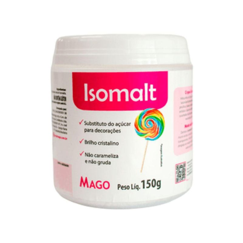 Isomalte Ref. 7838 Mago (150 gramas)