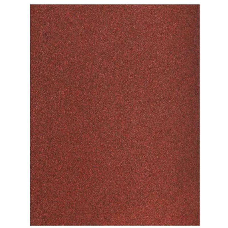 Lixa P/ Massa / Madeira P220 Ref. 800 225mm x 275mm Tigre (01 unidade)