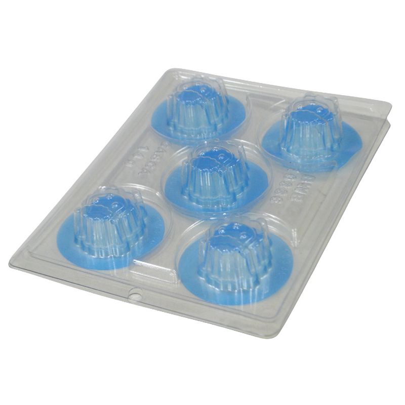 Forma Especial de Acetato C/ Silicone Bombom Ovelha 14g RF-10336 BWB (01 unidade)