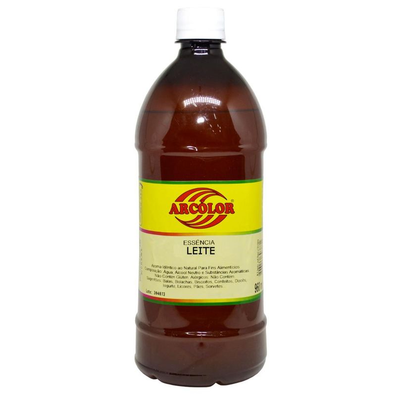 Aroma de Leite Arcólor (960ml)