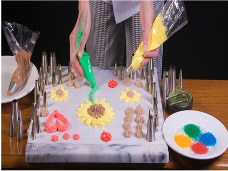 Saco para Confeitar Médio Descartável Fases (50UND)