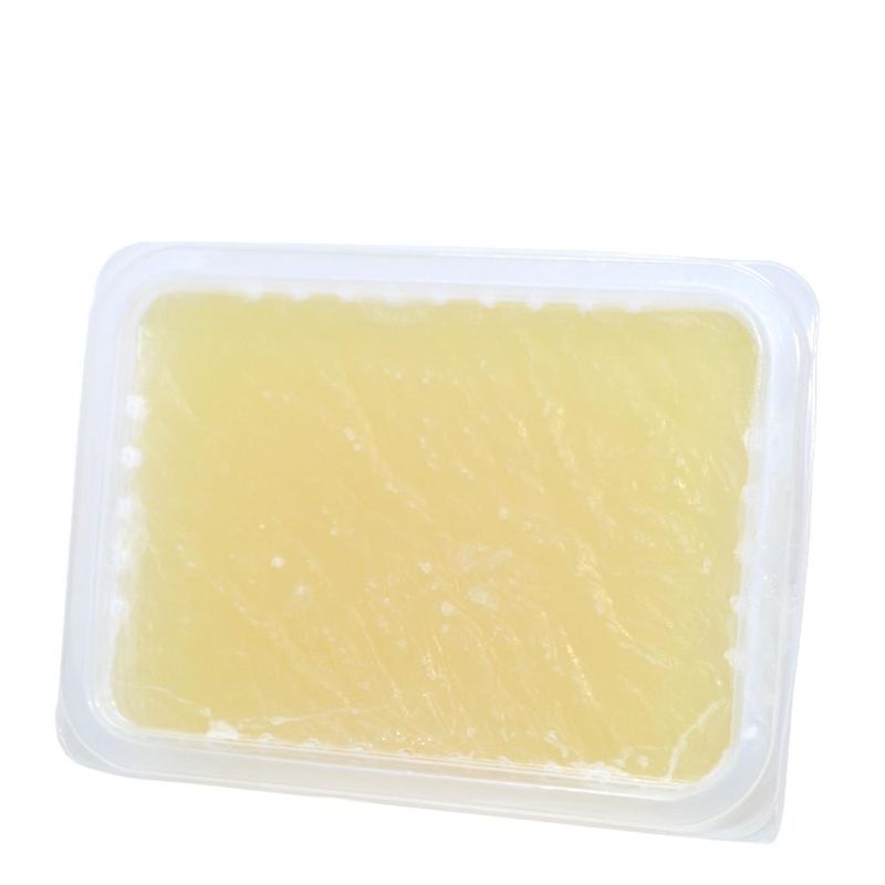 Base com Glicerina Vegetal Transparente Limne (960 gramas)