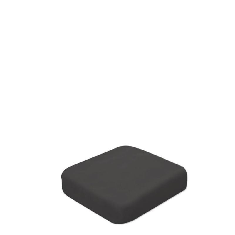 Massa Pronta para Biscuit Preto Fênix Art (90 gramas)