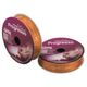 Fita de Cetim ECF 003H 15mm Cor 521 Feliz Páscoa Verde Progresso (10 metros)