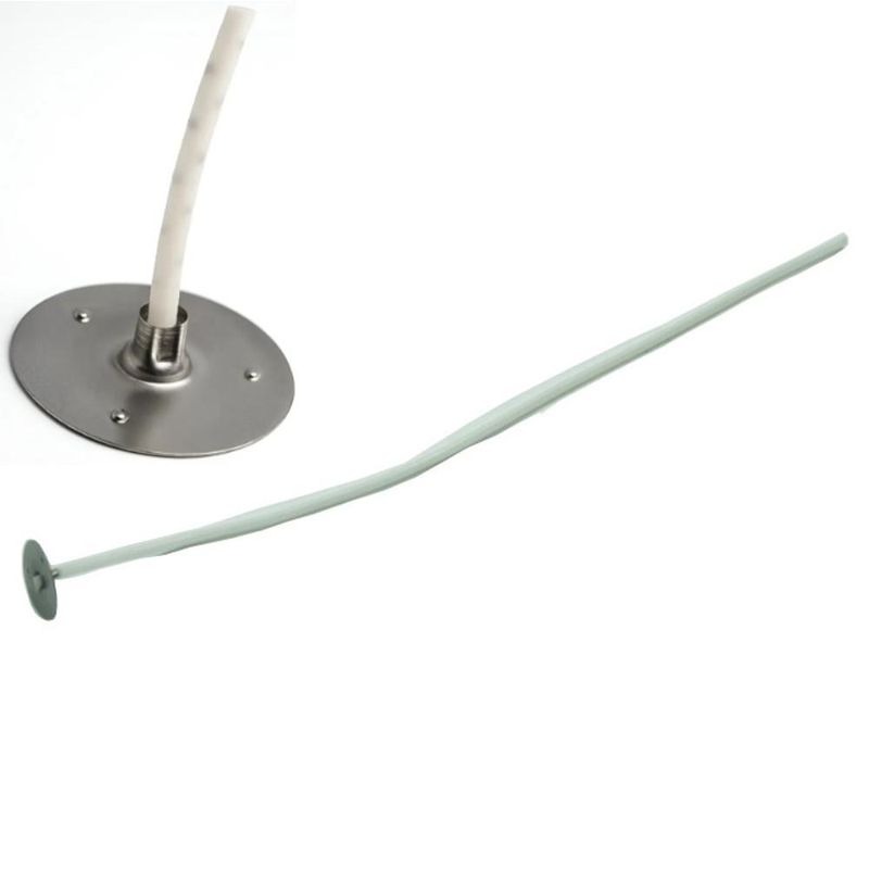 Pavio para Vela Decorativa Chama Alta 18cm Irmãos Haluli (100 unidades)
