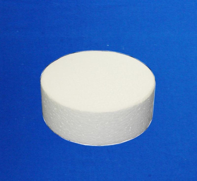 Bolo de Isopor Redondo 20cm (01UND)