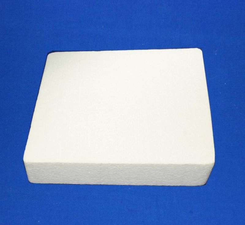 Bolo de Isopor Quadrado 40cm (01UND)