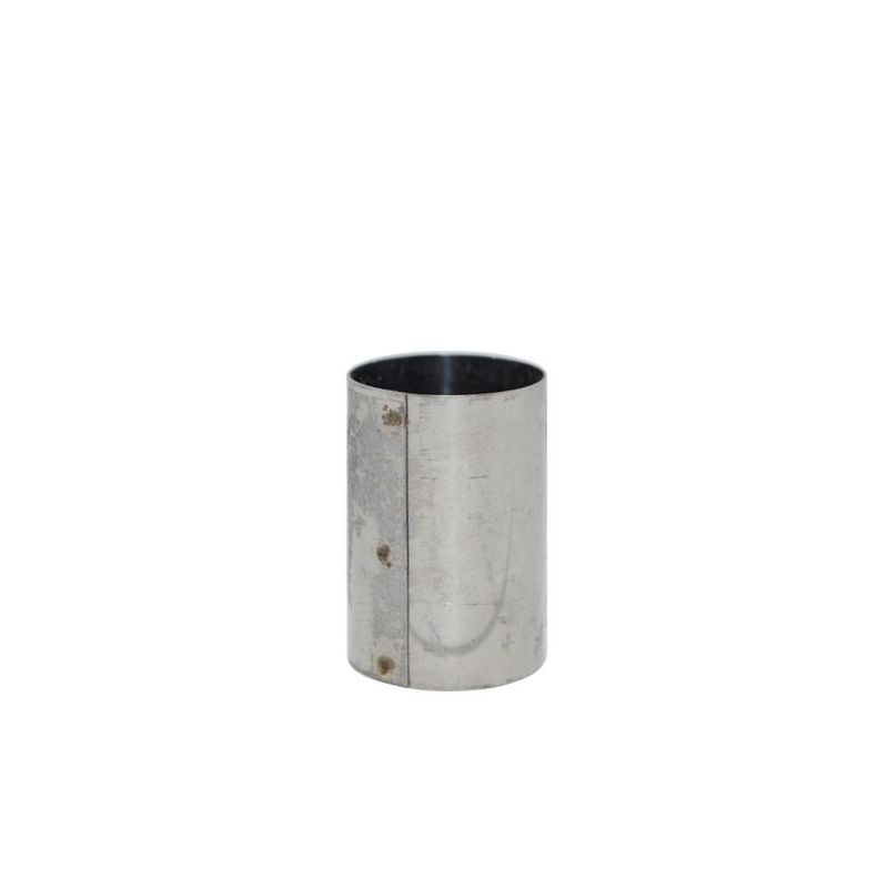 Cortador de Inox Redondo N. 1 2.5x4cm Ref. 0906 Caparroz (01 unidade)