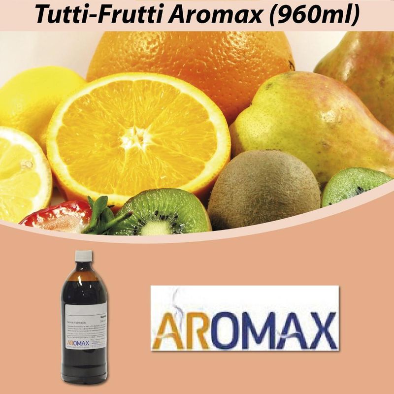 Aroma de Tutti-Frutti Aromax (960ml)
