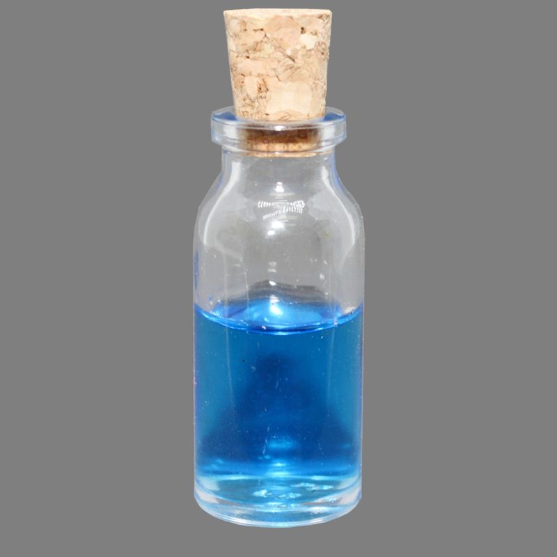 Frasco de Vidro Injetável Penicilina 120ml Boca 24mm (01 unidade)