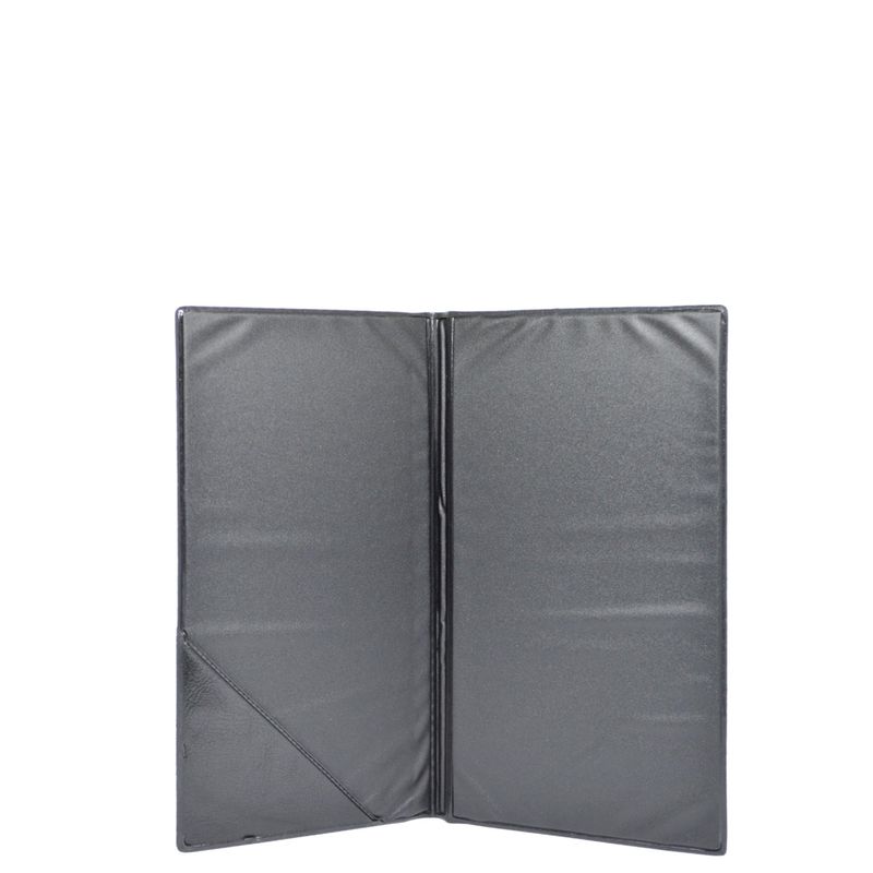 Porta Comanda Luxo em PVC Formato 110mm x 200mm PlastPark (01UND)