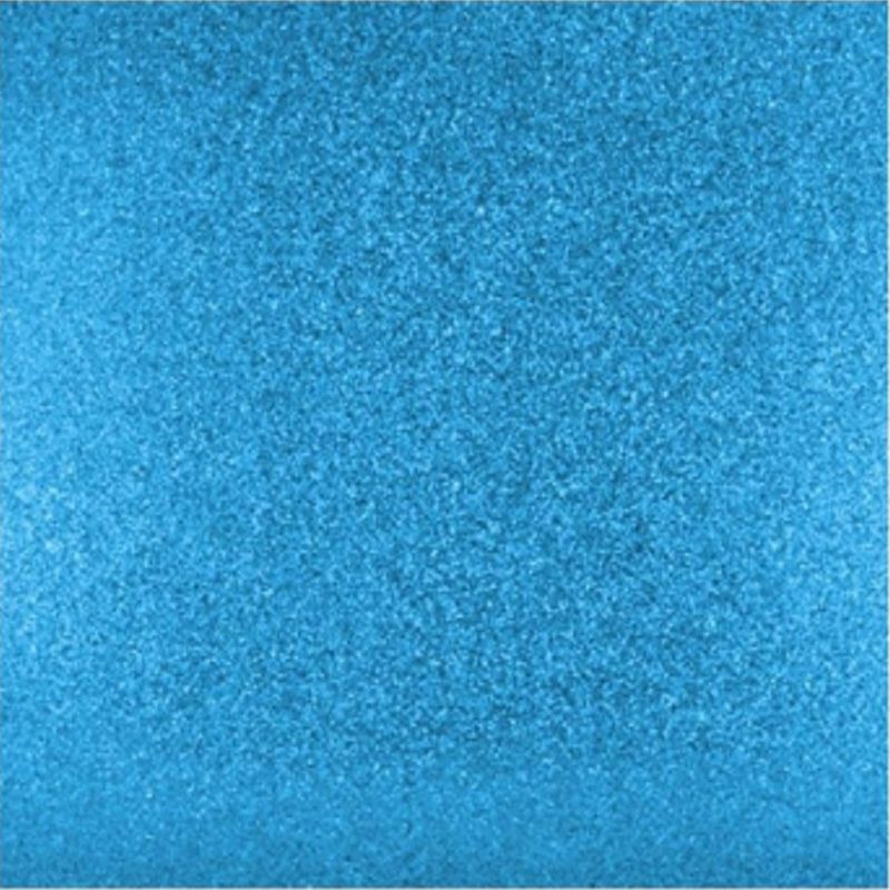 Placa de E.V.A com Glitter Azul Celeste 40x60cm Make+ (01 unidade)