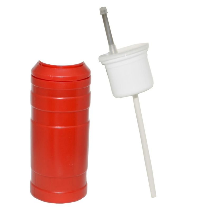 Garrafa (Cuia) Térmica para Tereré Vermelho 20/43 Aports (450ML)