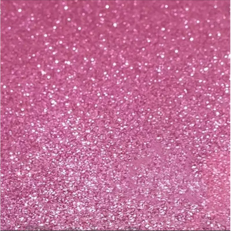 Placa de E.V.A com Glitter Pink 40x60cm Make+ (01 unidade)