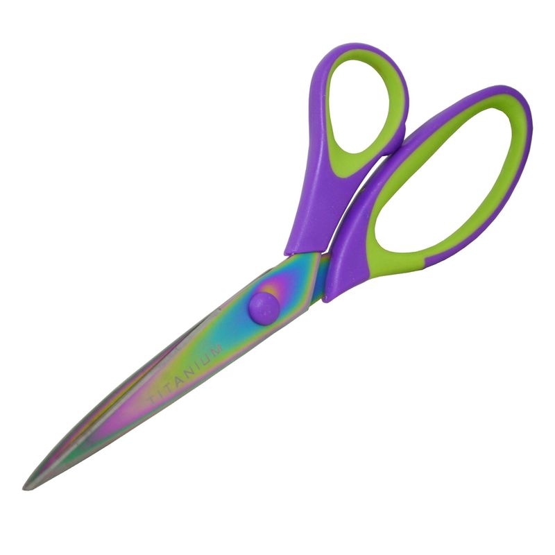 Tesoura de Costura Titanium 8.25" Ref.: 24640  Westpress (01 unidade)