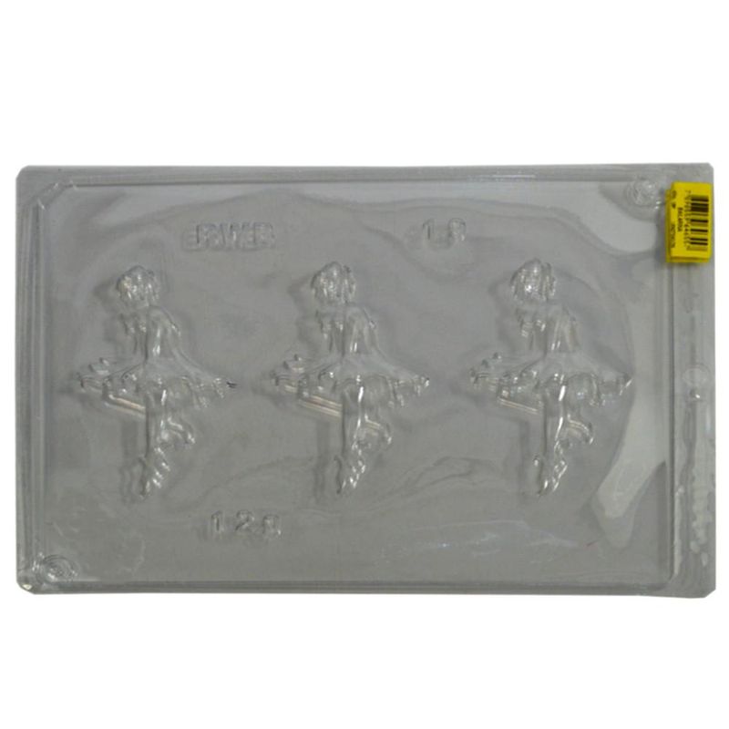 Forma em Acetato Bailarina RF-19 BWB (01UND)