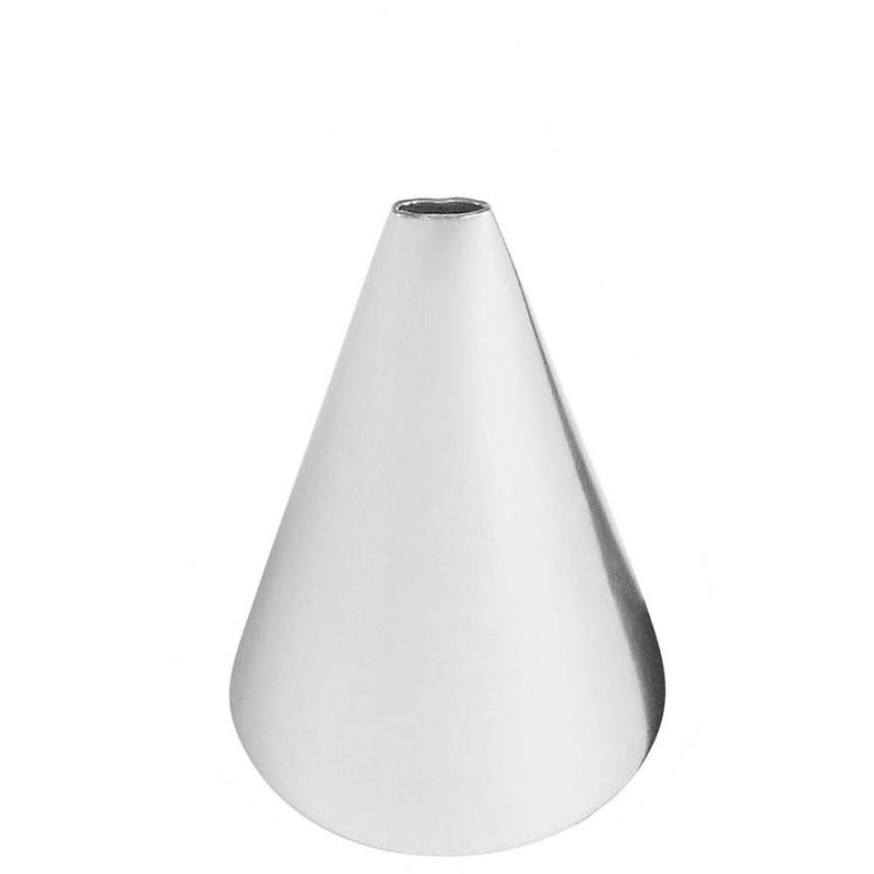 Bico para Confeitaria Pequeno Perlê Oval N. 301 Wilton (01UND)