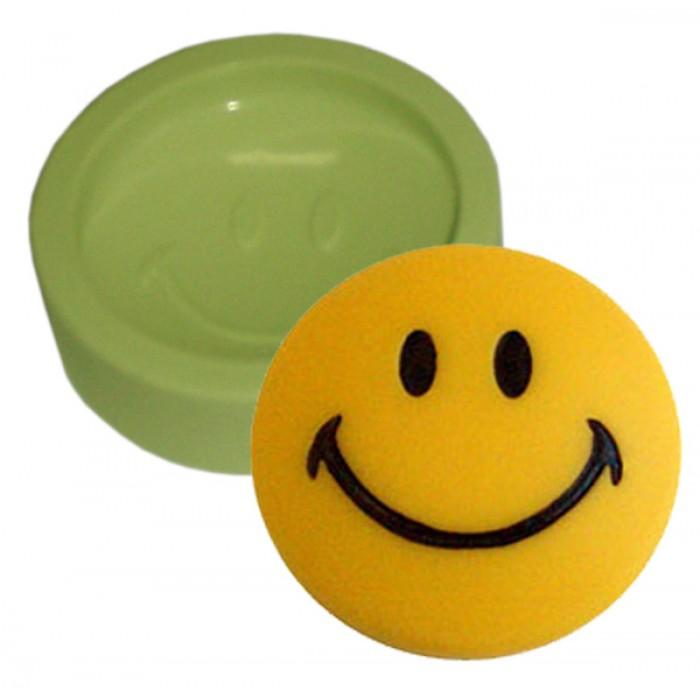 Molde de Silicone Smile 4791 Acquacolor (01UND)