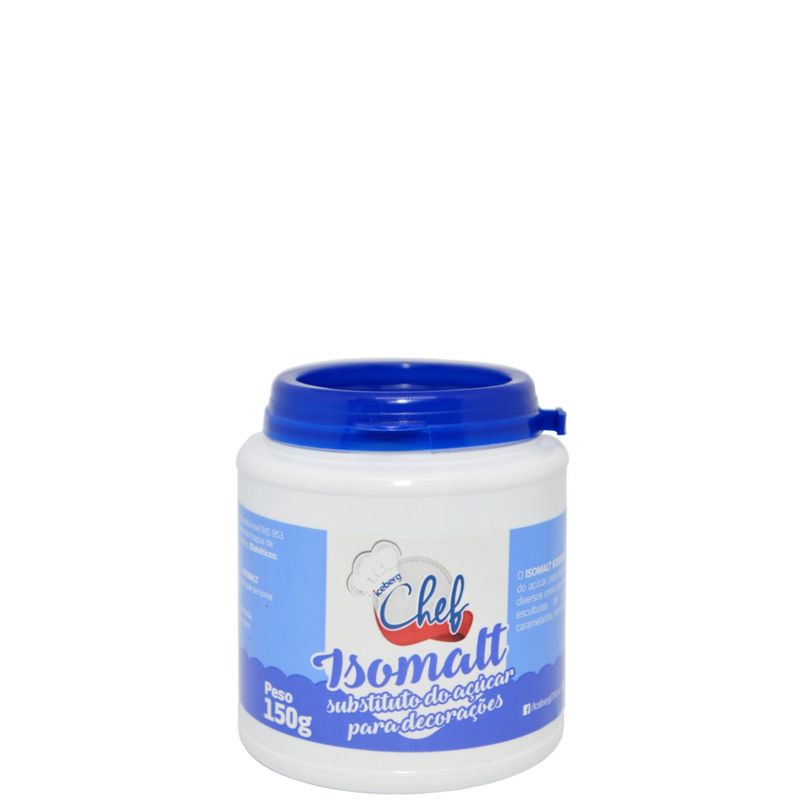 Isomalt Iceberg Chef (150 gramas)