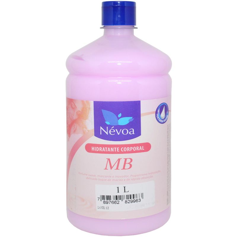 Hidratante Corporal MB (Baby) Névoa (01 Litro)