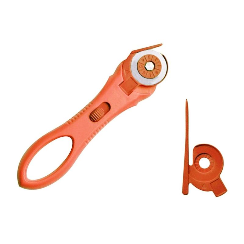 Cortador Manual de Chenille 28mm ID: 24841 Westpress (01 unidade)