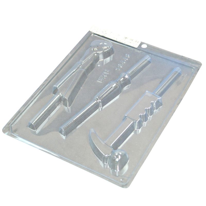 Forma de Acetato Simples Pretzel Ferramentas Ref. 10448 BWB (01 unidade)