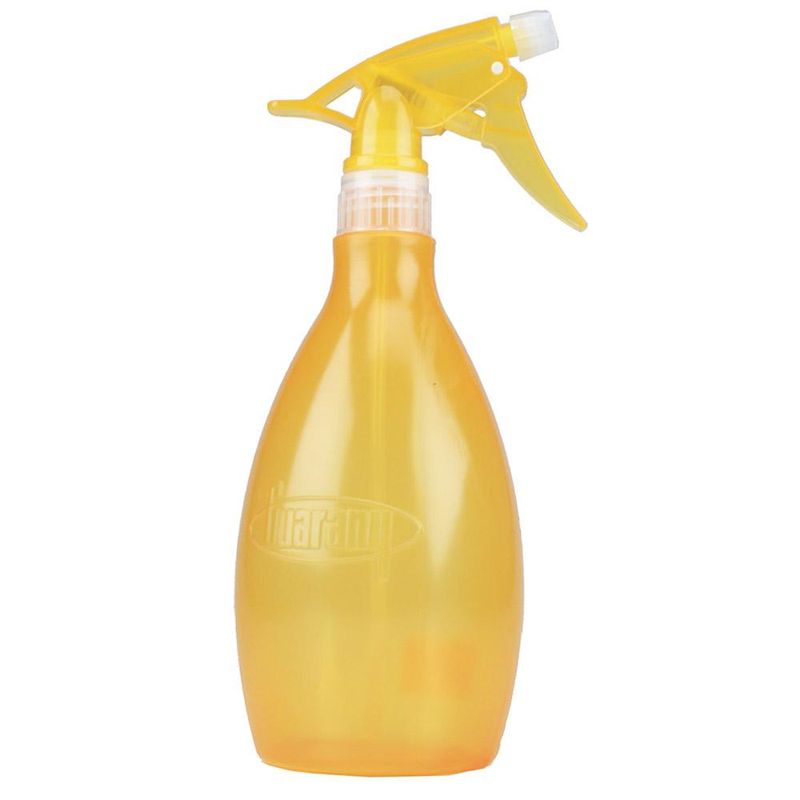 Pulverizador (Borrifador) Névoa 300ml Laranja Guarany (01UND)