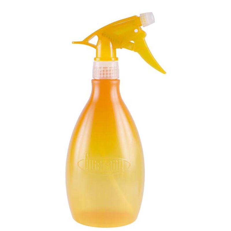 Pulverizador (Borrifador) Névoa 500ml Laranja Guarany (01UND)