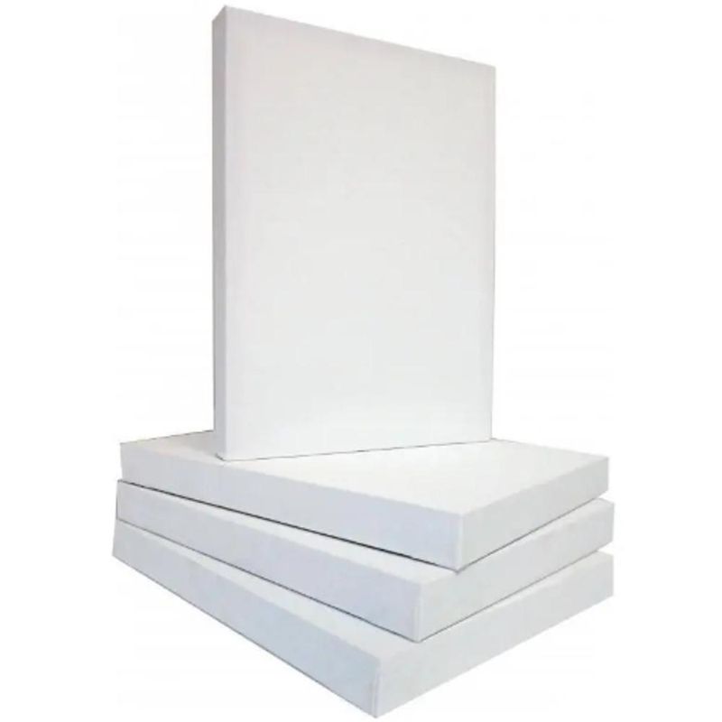 Tela Painel de Algodão P/ Pintura Artística Talento (01 unidade)-20x20cm