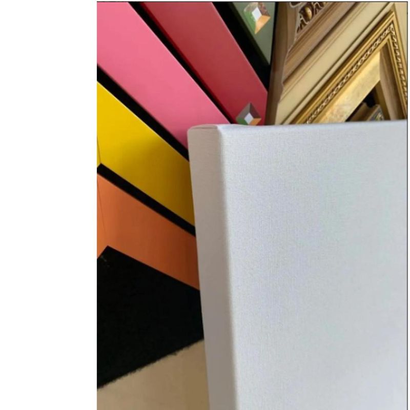 Tela Painel de Algodão P/ Pintura Artística Talento (01 unidade)-20x20cm